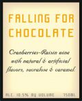 Falling For Chocolate